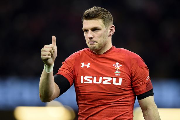 Dan Biggar : “Nous avons été la meilleure équipe sur le terrain”
