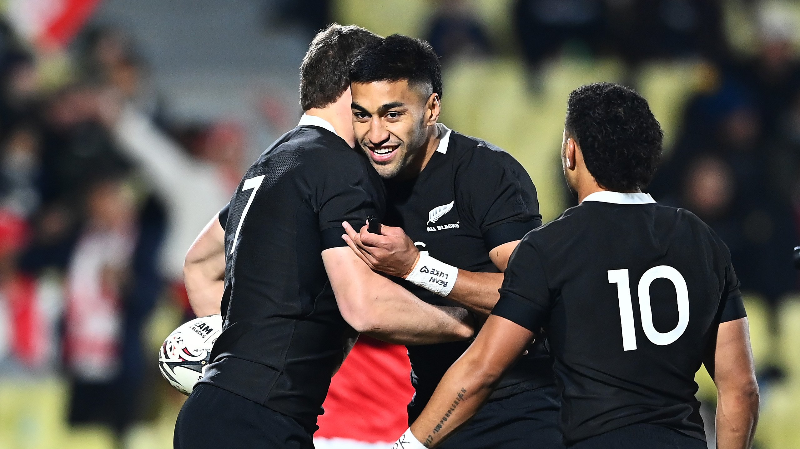 Les camps de base des All-Blacks et de l’Italie se précisent pour le Mondial