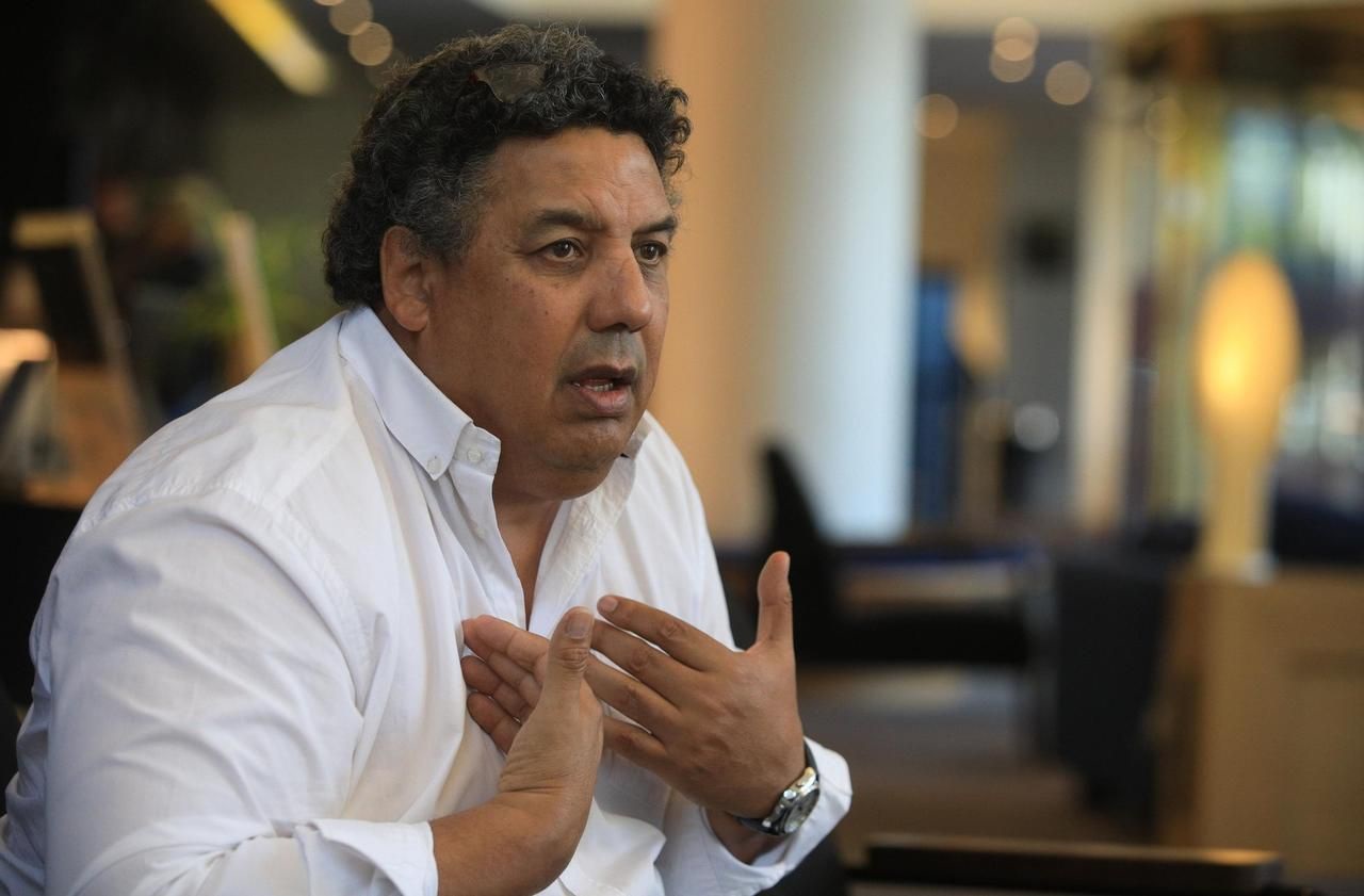 Serge Blanco explique pourquoi il ne veut surtout pas faire passer de message aux Bleus avant le Crunch