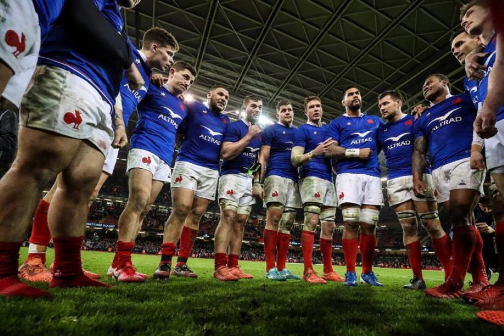 Le XV de France basé à Aix-en-Provence durant la Coupe du monde ?