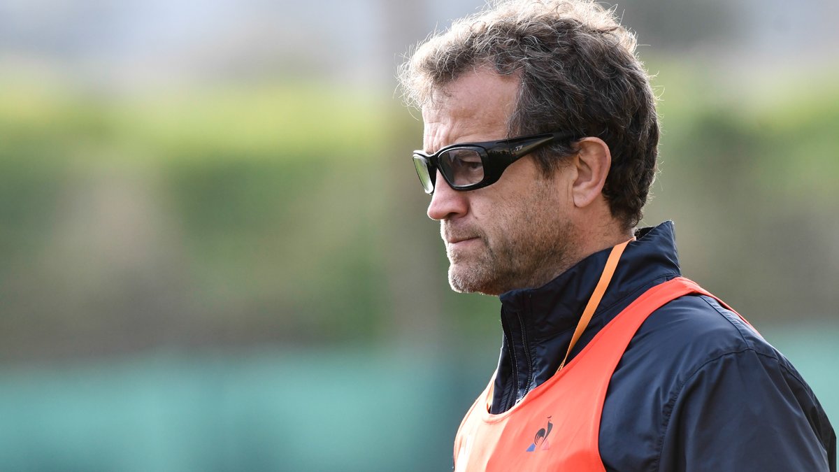 Fabien Galthié répond aux provocations d’Eddie Jones