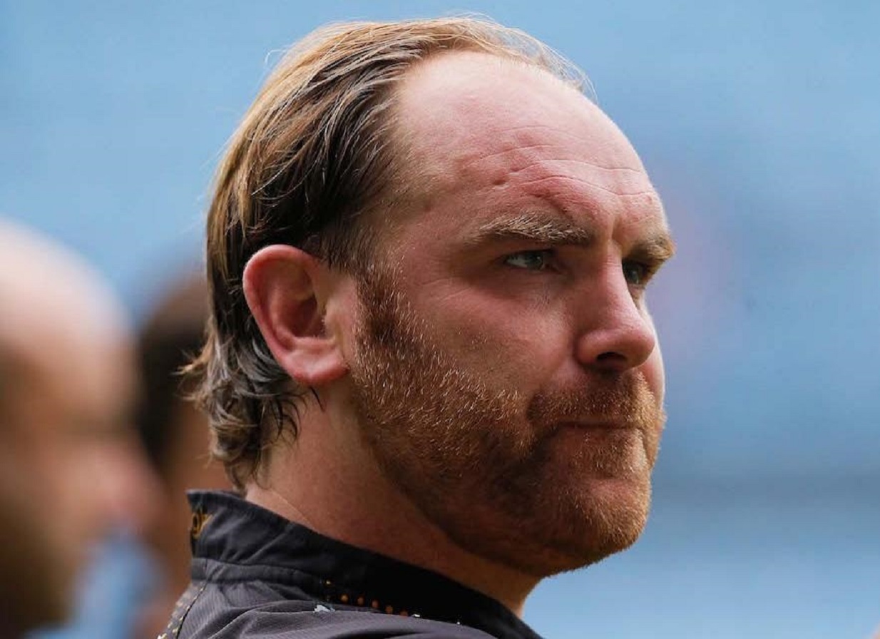 Andy Goode atomise Liam Williams