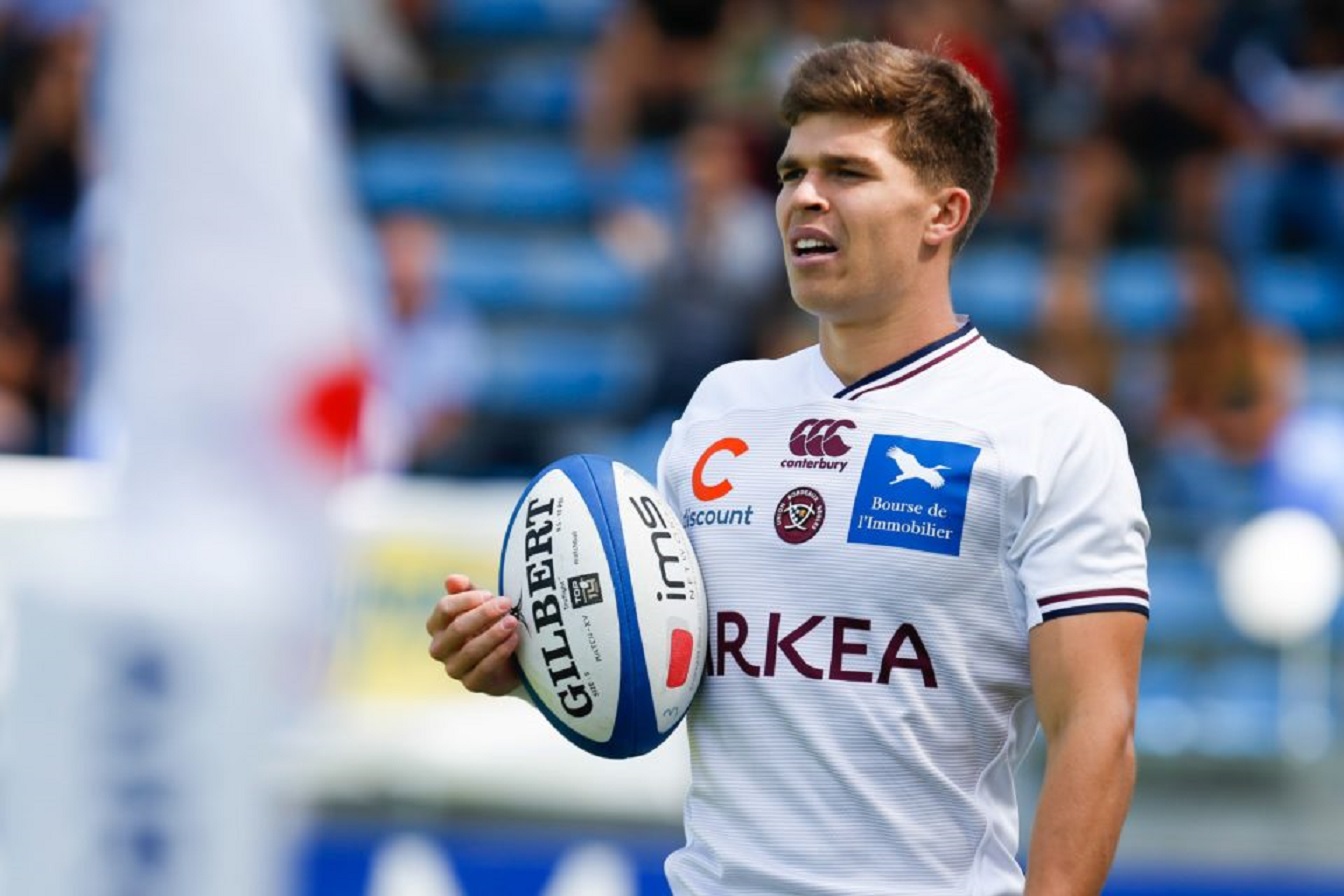 Gros coup dur confirmé pour Matthieu Jalibert