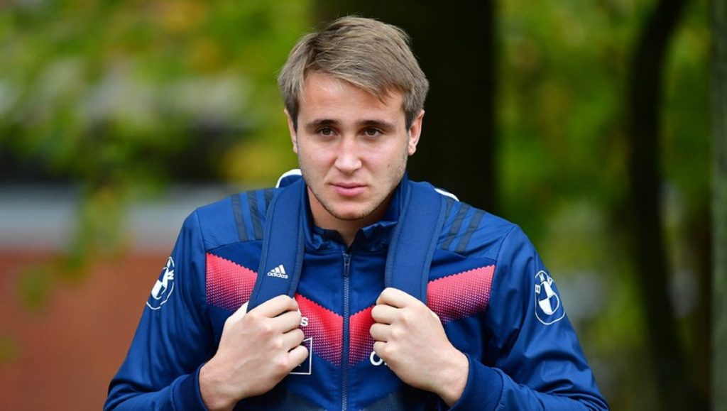 Anthony Jelonch : “Gabin Villière, c’est un chien !”