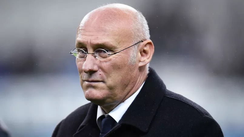 Bernard Laporte explique ce que ce Grand Chelem va changer