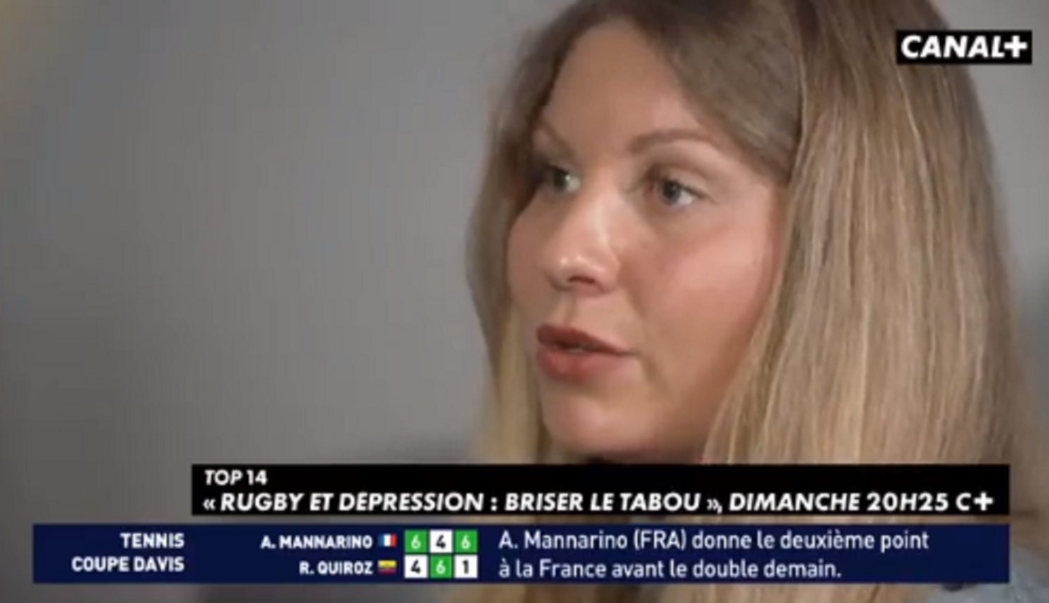 VIDEO : La compagne de Jordan Michallet réagit au suicide de son mari