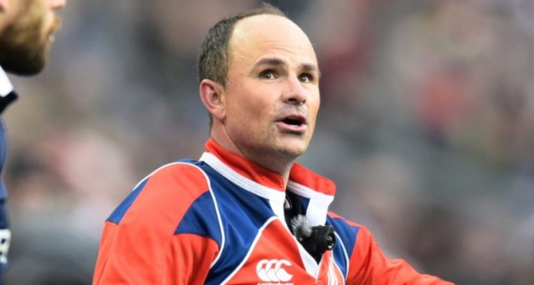 L’arbitre de France – Angleterre ? Un mauvais souvenir pour le XV de France !