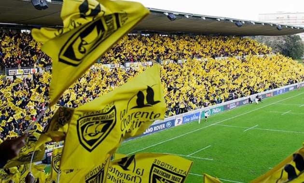 Coup dur pour le Stade Rochelais