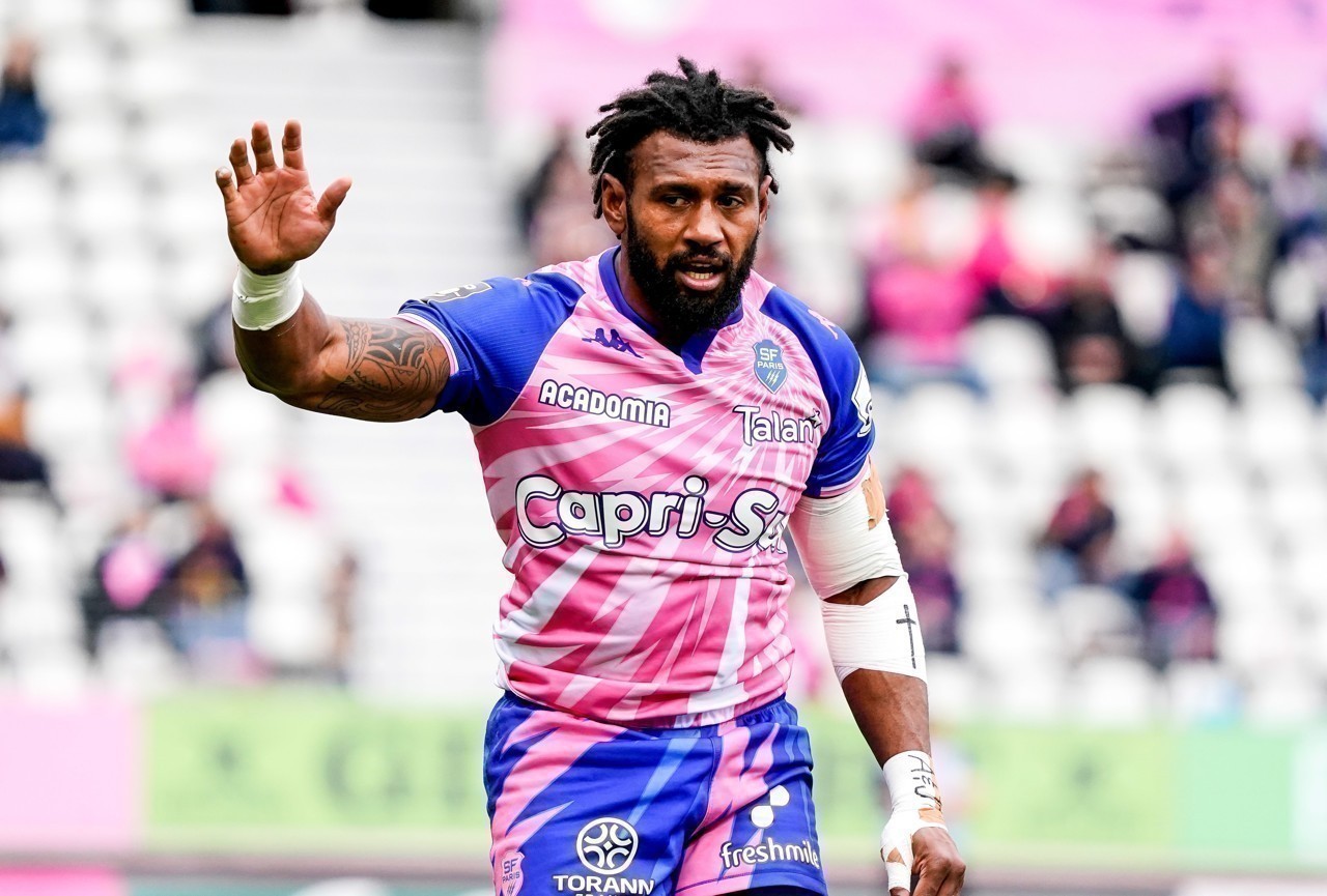 Le futur Toulonnais Waisea continue d’impressionner