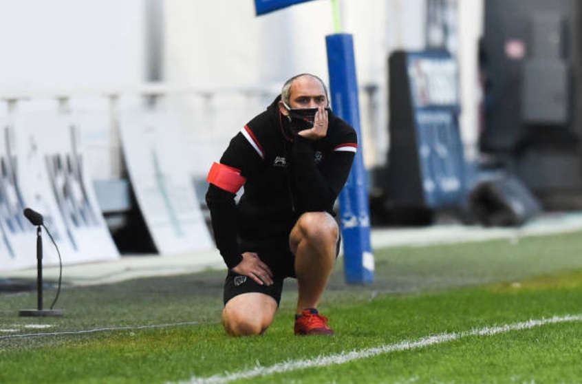 Longtemps critiqué, Julien Dupuy retrouve le sourire