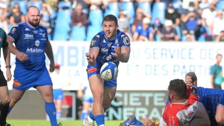 Le Castrais Fernandez raconte sa frayeur contre le Stade-Toulousain