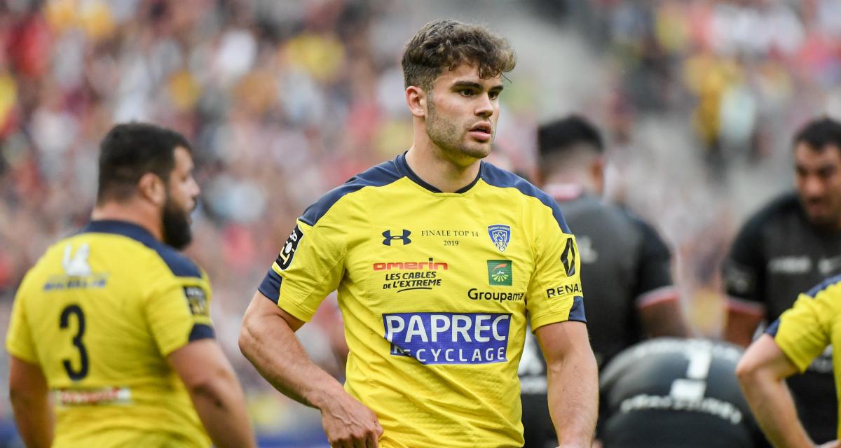 Damian Penaud fixé sur son indisponibilité