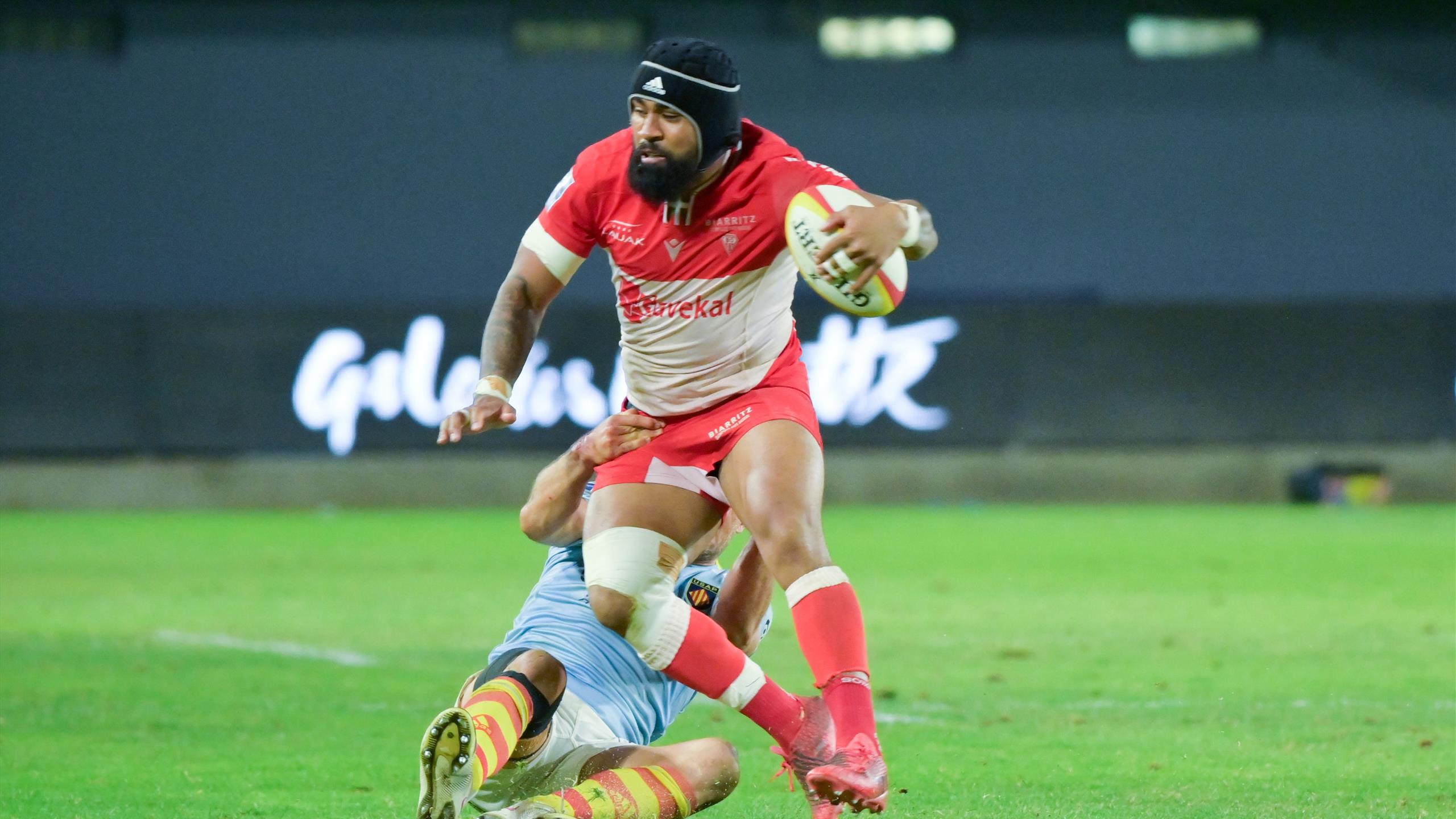Le LOU Rugby tente de recruter Francis Saili !