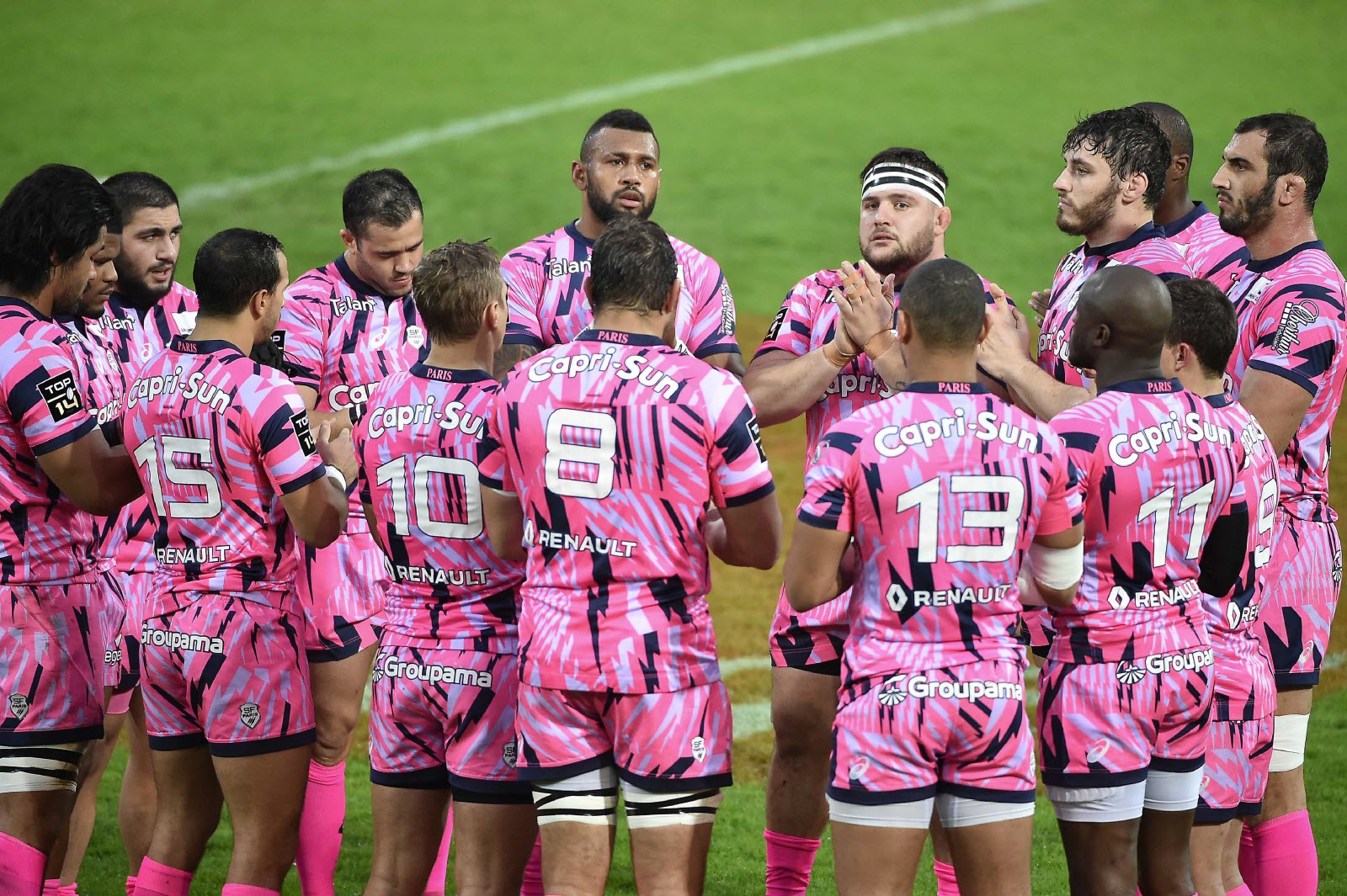 Le Stade-Français bat deux tristes records contre le Racing 92