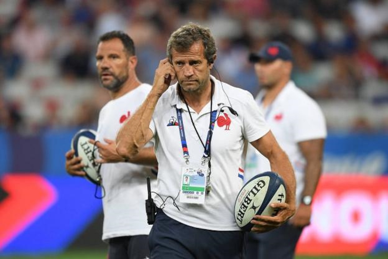 Le staff du XV de France déçu par le camp de base des Bleus pour le Mondial ?