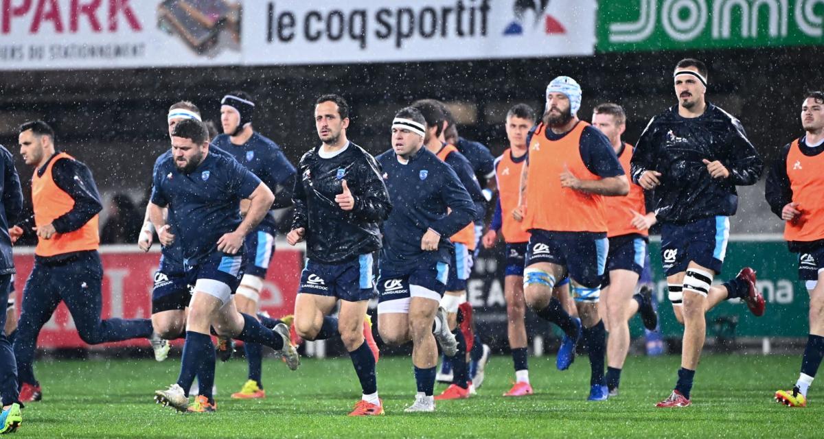 De nombreux coups durs pour Montpellier avant le quart de finale contre La Rochelle