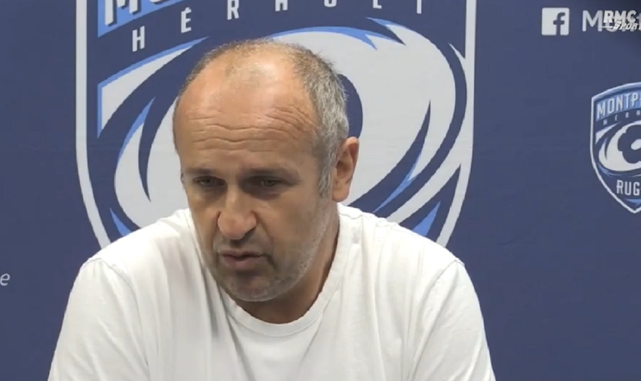 Philippe Saint-André annonce la couleur : “On ne va pas à La Rochelle pour faire du tourisme”