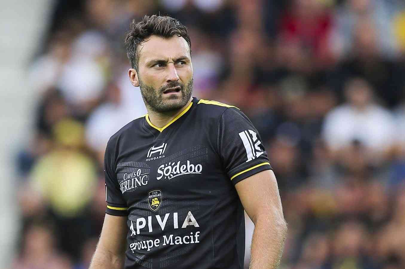 Jérémy Sinzelle va revenir au Rugby Club Toulonnais !