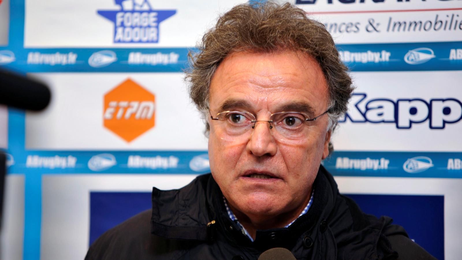 INSOLITE – Alain Afflelou devient le nouvel opticien du Top 14 et de la Pro D2 !