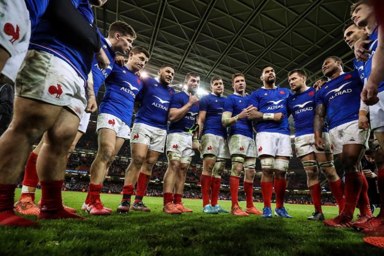 La composition du XV de France pour défier le Japon !