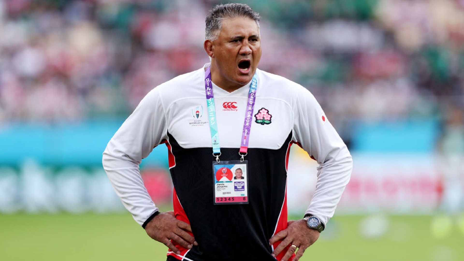 Selon Jamie Joseph, l’équipe de France va vouloir ralentir le jeu pour se reposer !