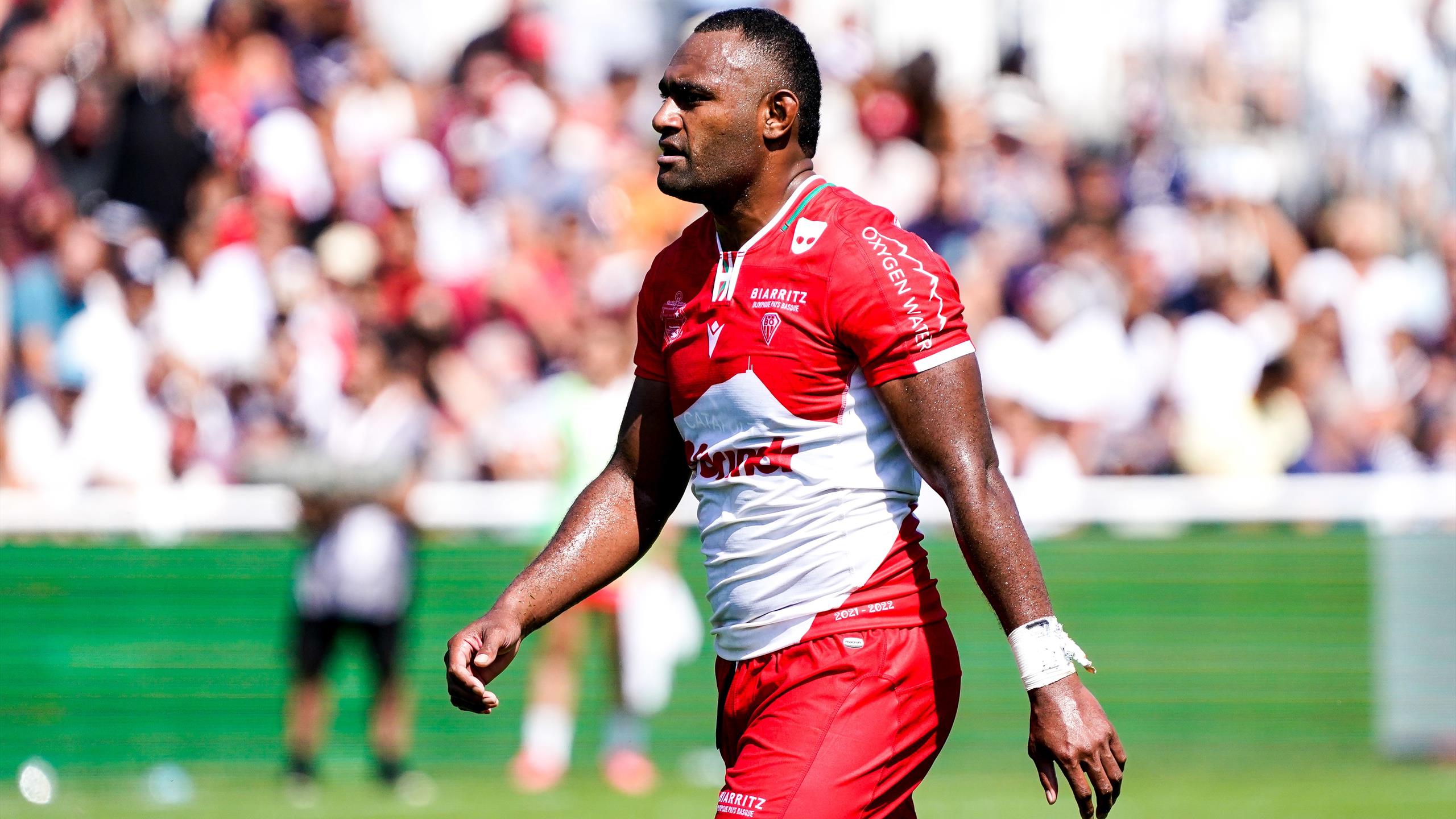 Tevita Kuridrani se volatilise et laisse son téléphone en France : Il risque très gros !