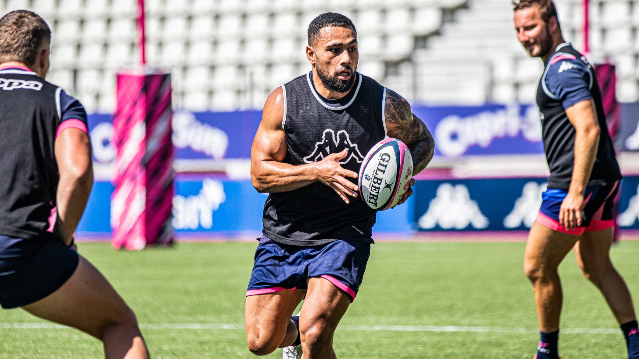 Ngani Laumape déjà sur le départ ?