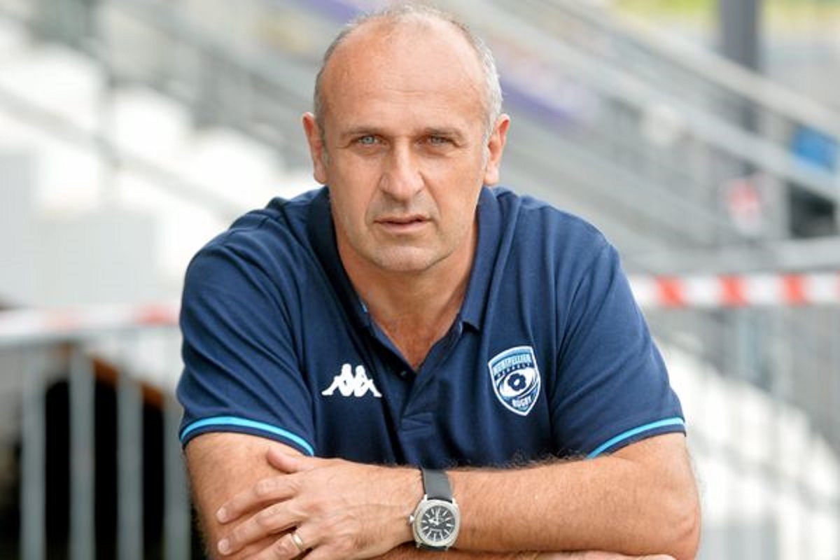 Philippe Saint-André explique à quel point son arrivée au MHR a été déterminante