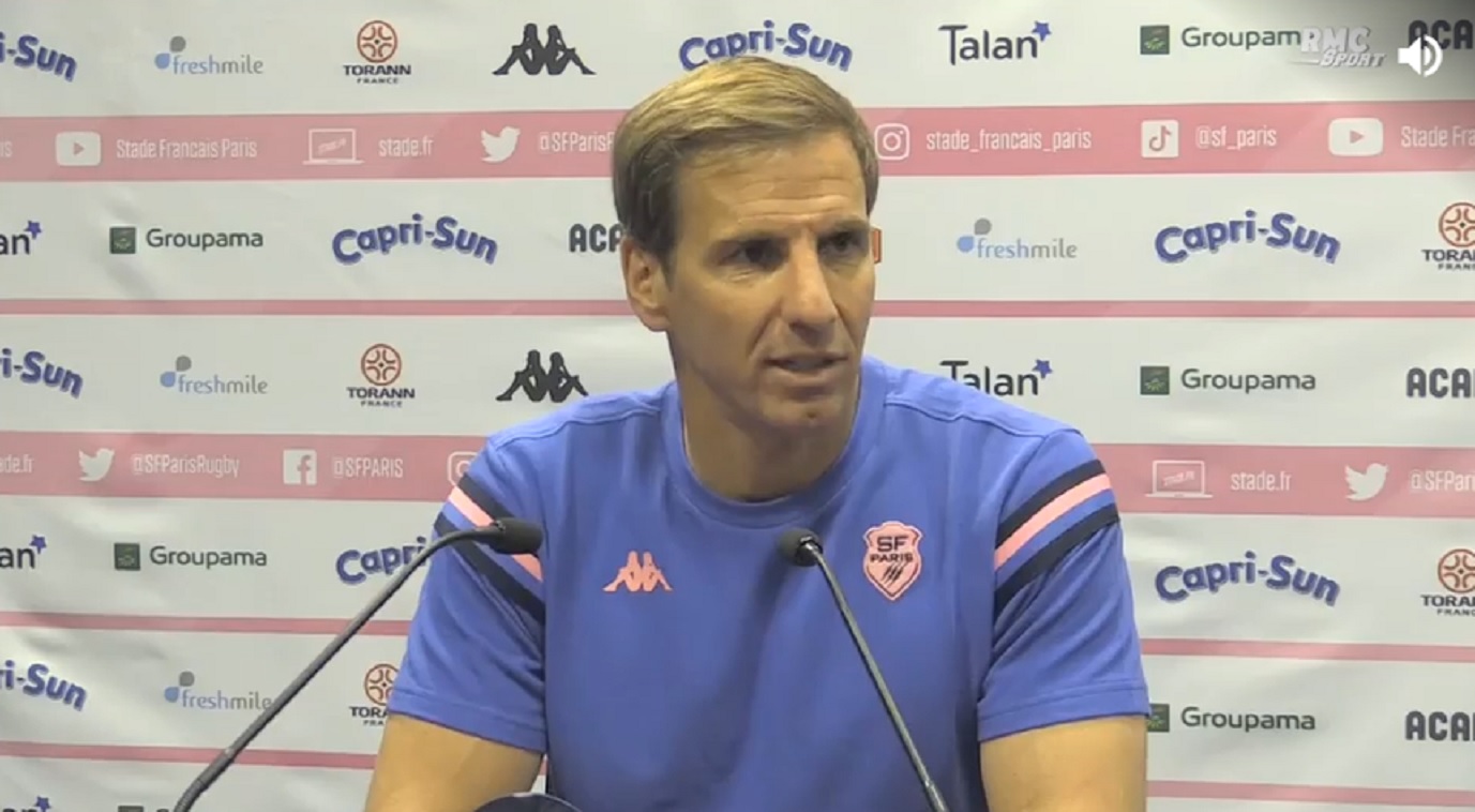 Gonzalo Quesada est dépité : “Je suis très déçu pour le club que j’aime”