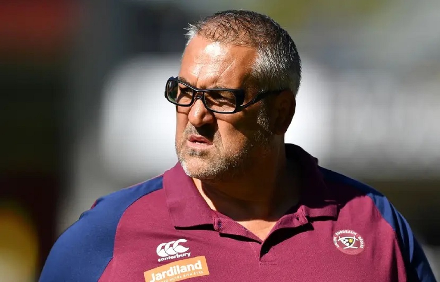 Christophe Urios a décidé de changer ses plans suite à la défaite contre l’USAP !