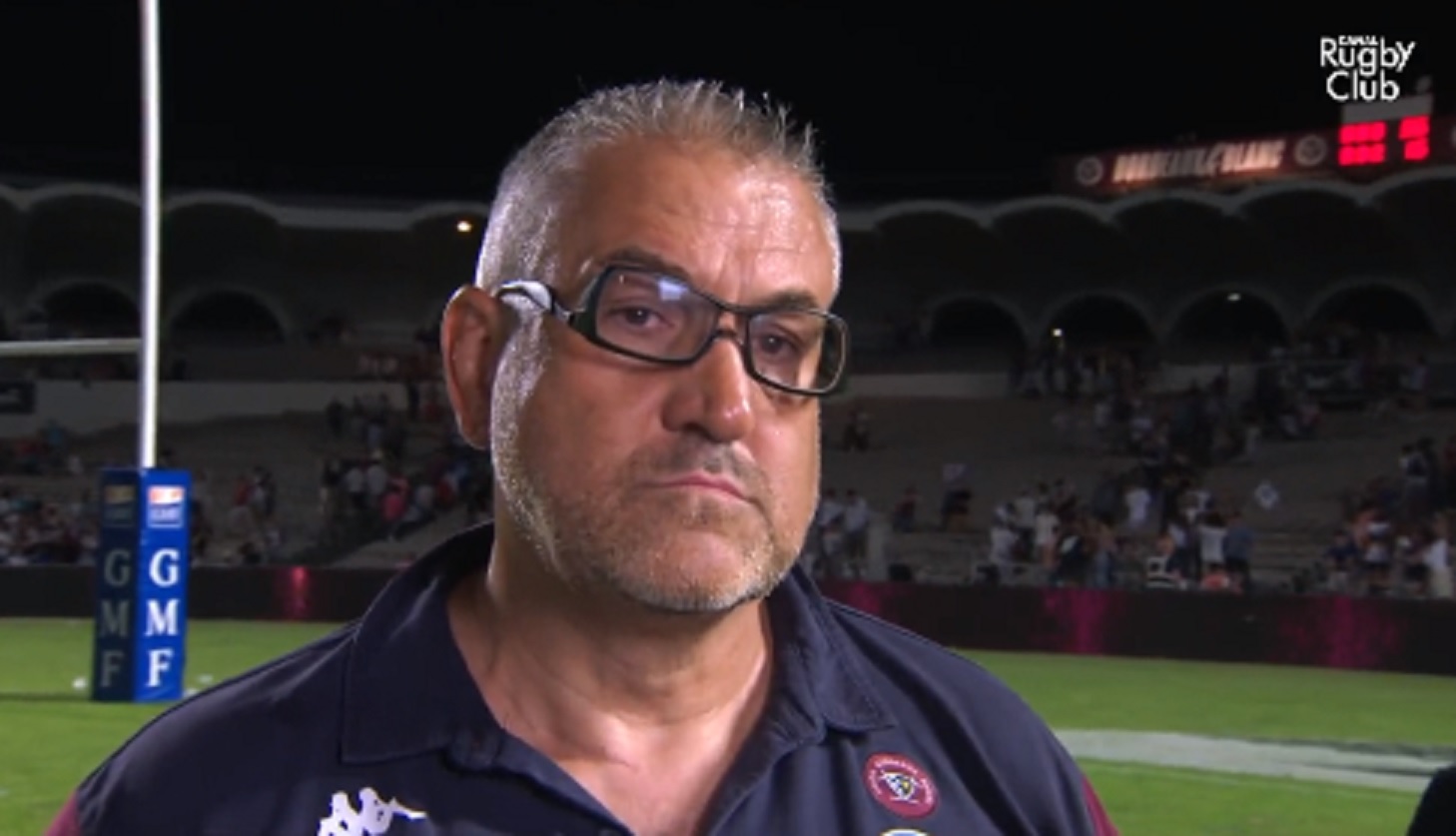 Cameron Woki sur le départ à cause de Christophe Urios ?