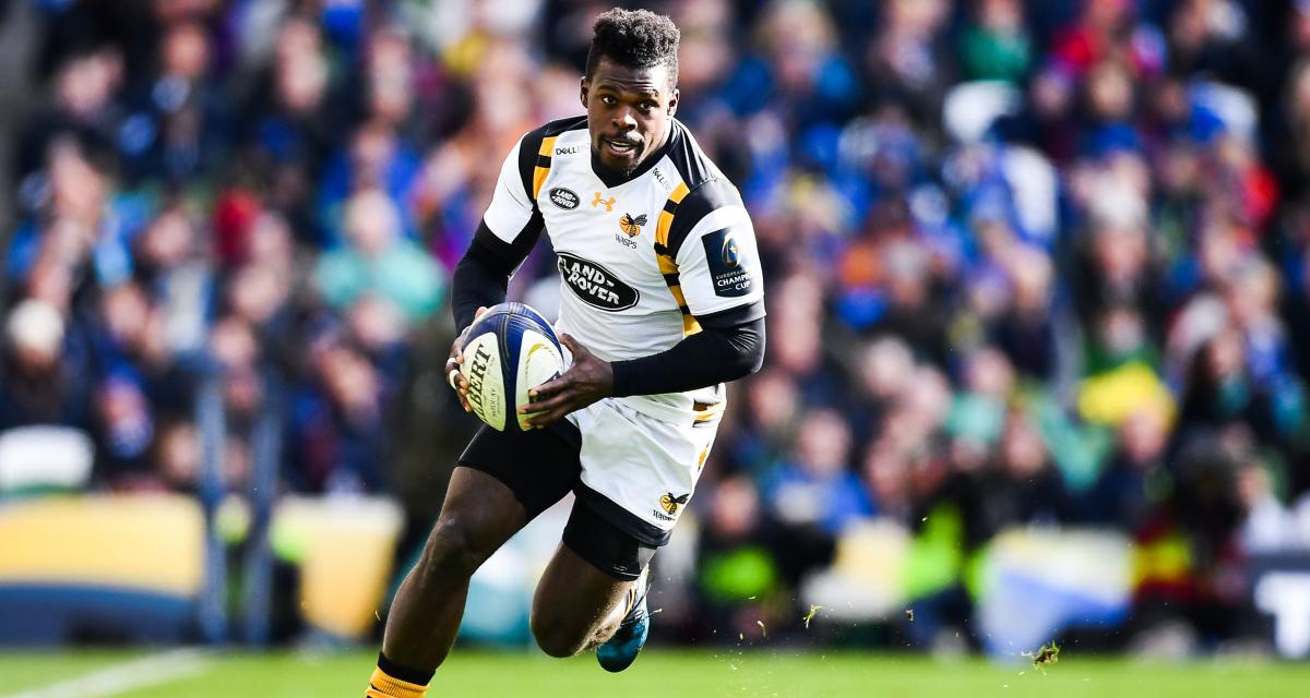 Christian Wade affirme avoir reçu des offres de 5 pays différents !