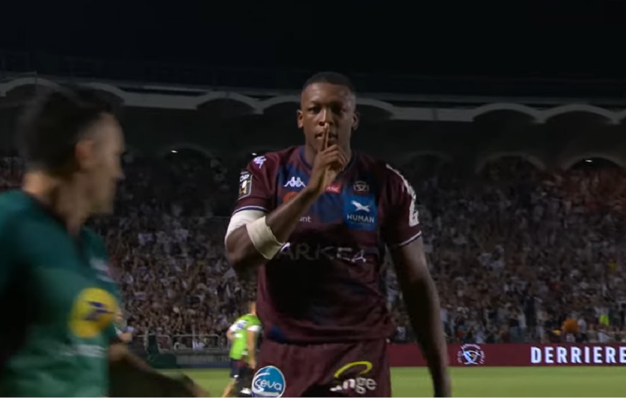 Les précisions sur le départ de Cameron Woki vers le Racing 92