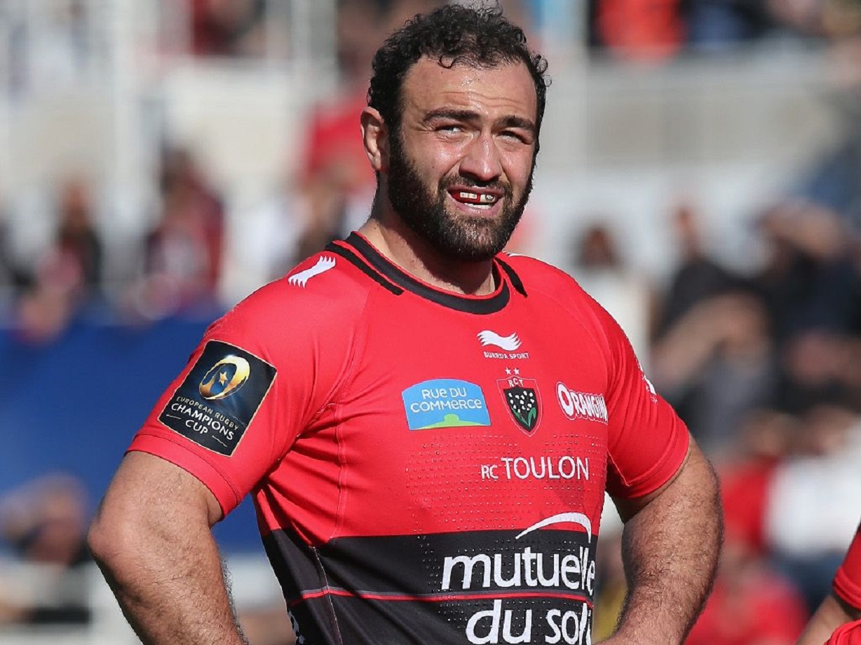 Mamuka Gorgodze : « L’arbitre n’a pas été très gentil avec nous ce jour-là »