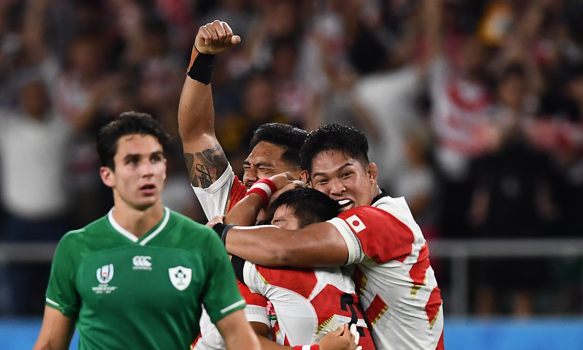 La composition du Japon pour défier le XV de France !