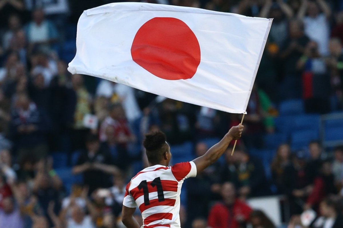 Frayeur pour le Japon avant le match contre le XV de France !