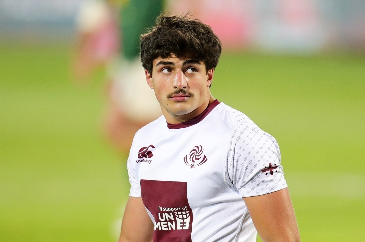 C’est officiel pour Davit Niniashvili !