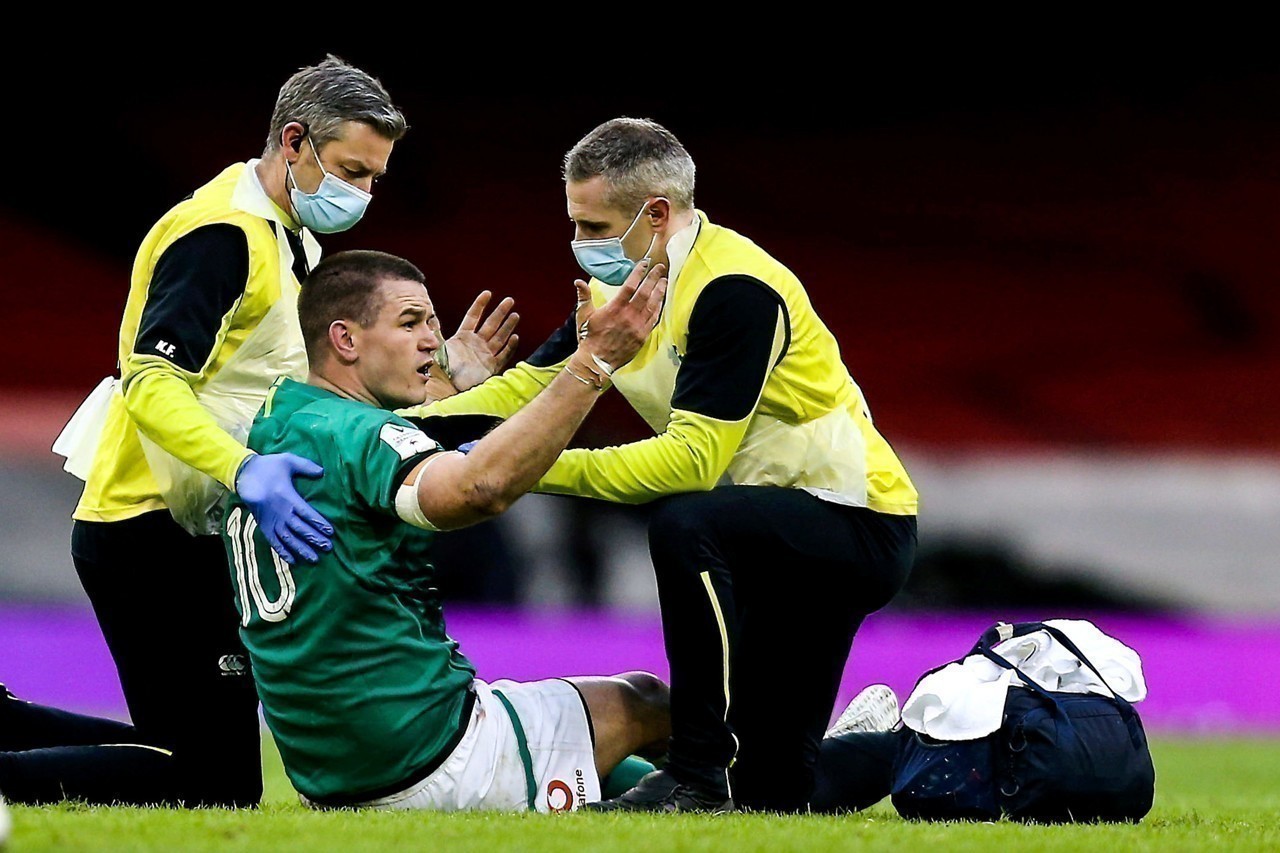 OFFICIEL : Jonathan Sexton titulaire contre les All-Blacks