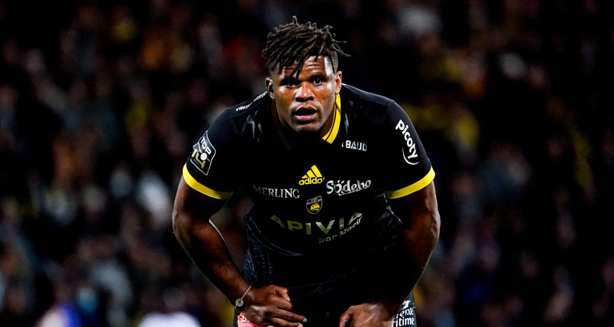 Jonathan Danty ne regrette surtout pas d’avoir quitté le Stade-Français