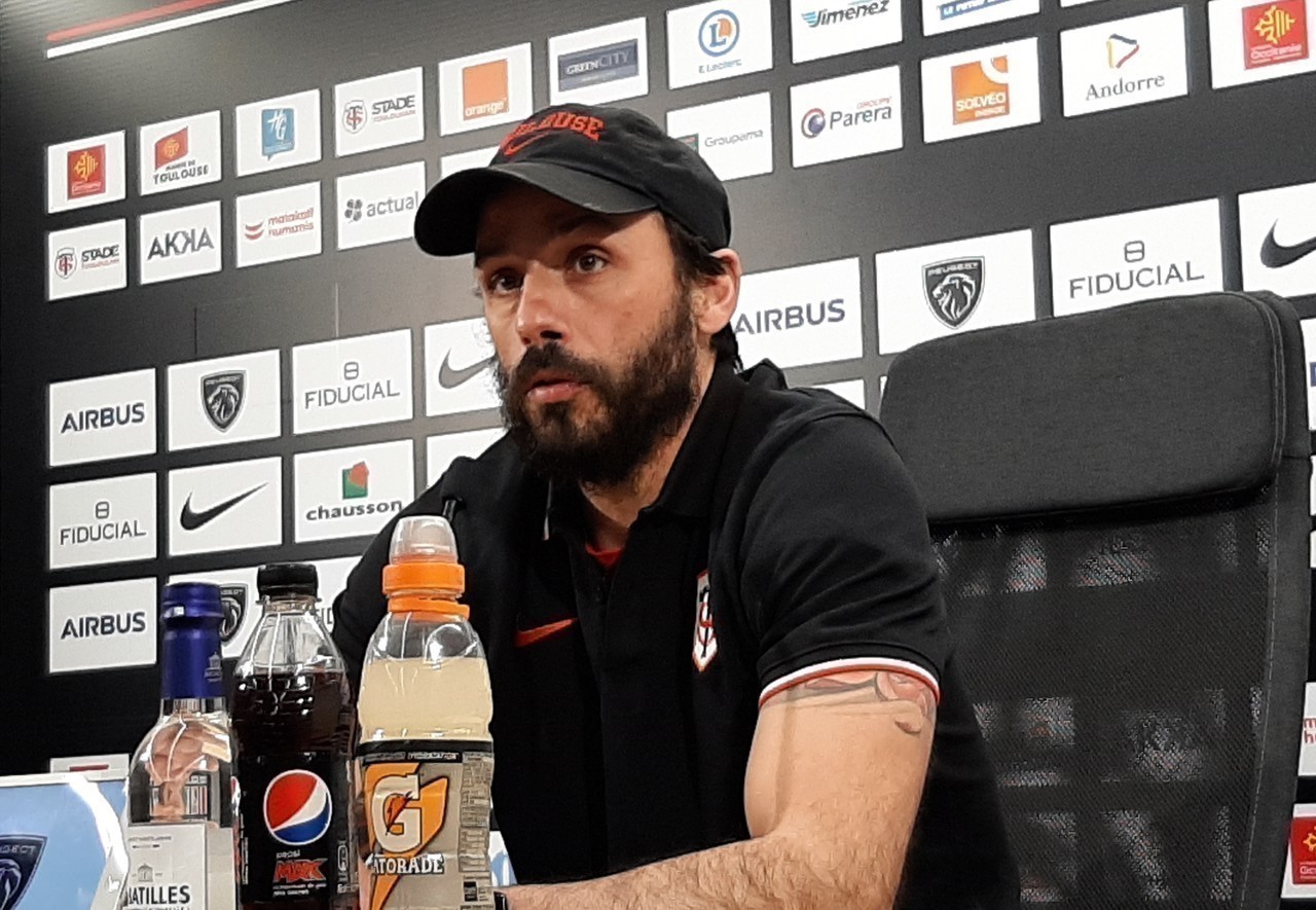 Clément Poitrenaud a eu une grosse discussion avec Thomas Ramos et le prévient !