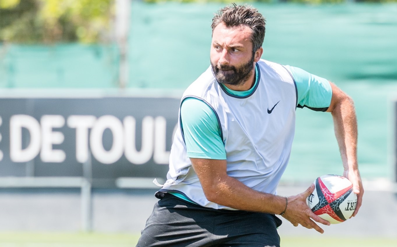 Quand Jonathan Danty parle de Jérémy Sinzelle : “Il est inimitable et irremplaçable !”