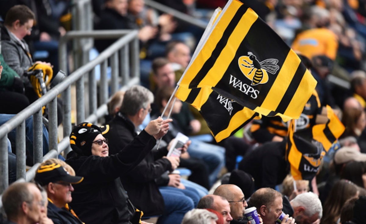 Les London Wasps endettés à hauteur de 112 millions de livres !