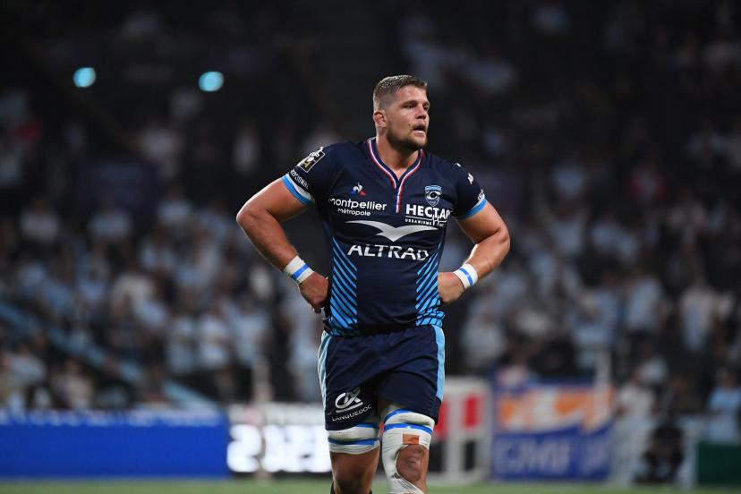 Paul Willemse bientôt de retour