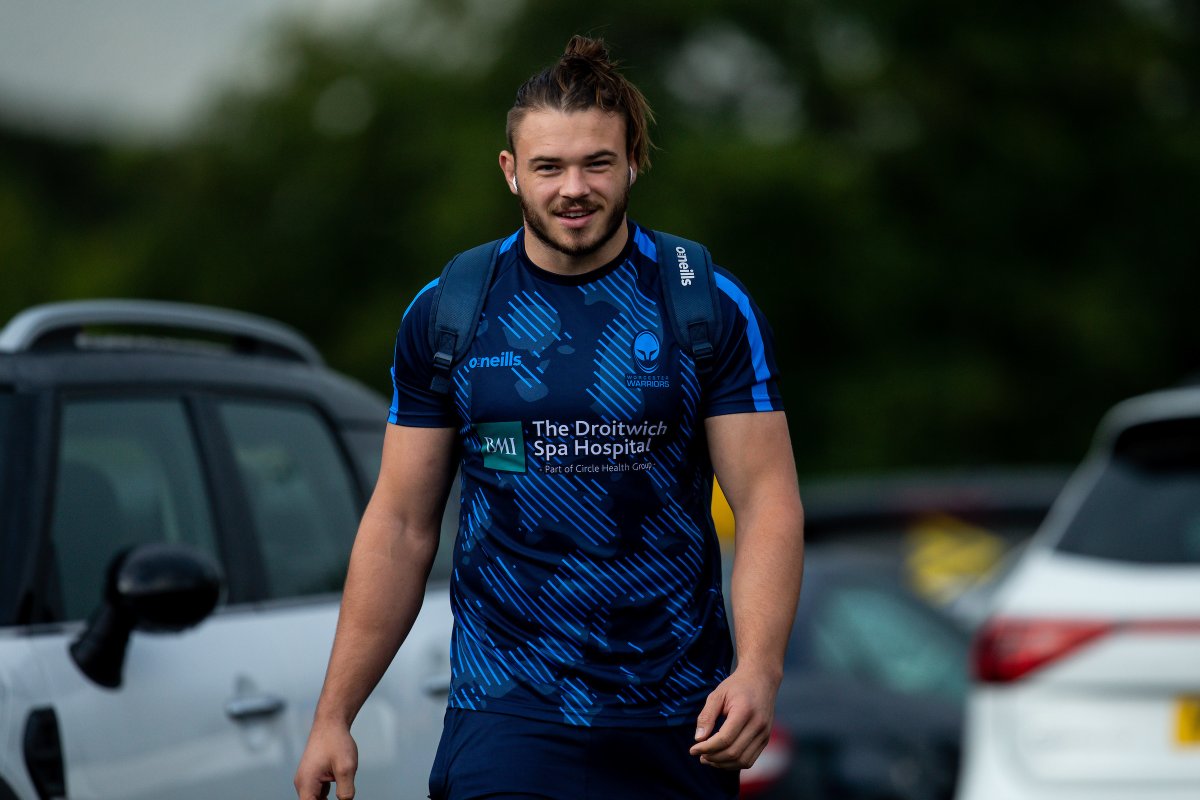 La Rochelle accueille enfin Kyle Hatherell mais il y a un hic