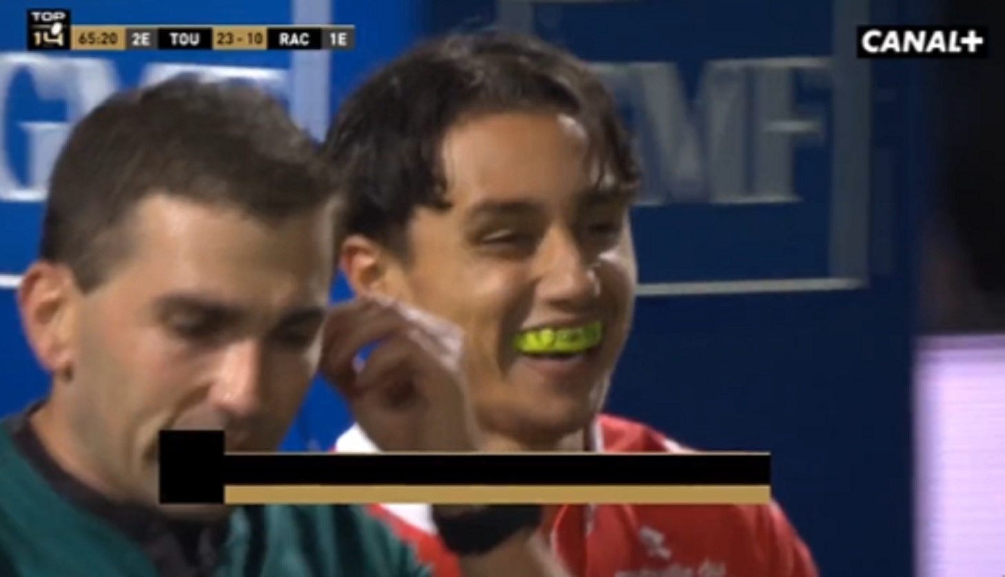 VIDEO : L’essai insolite d’Ange Capuozzo inscrit contre Clermont