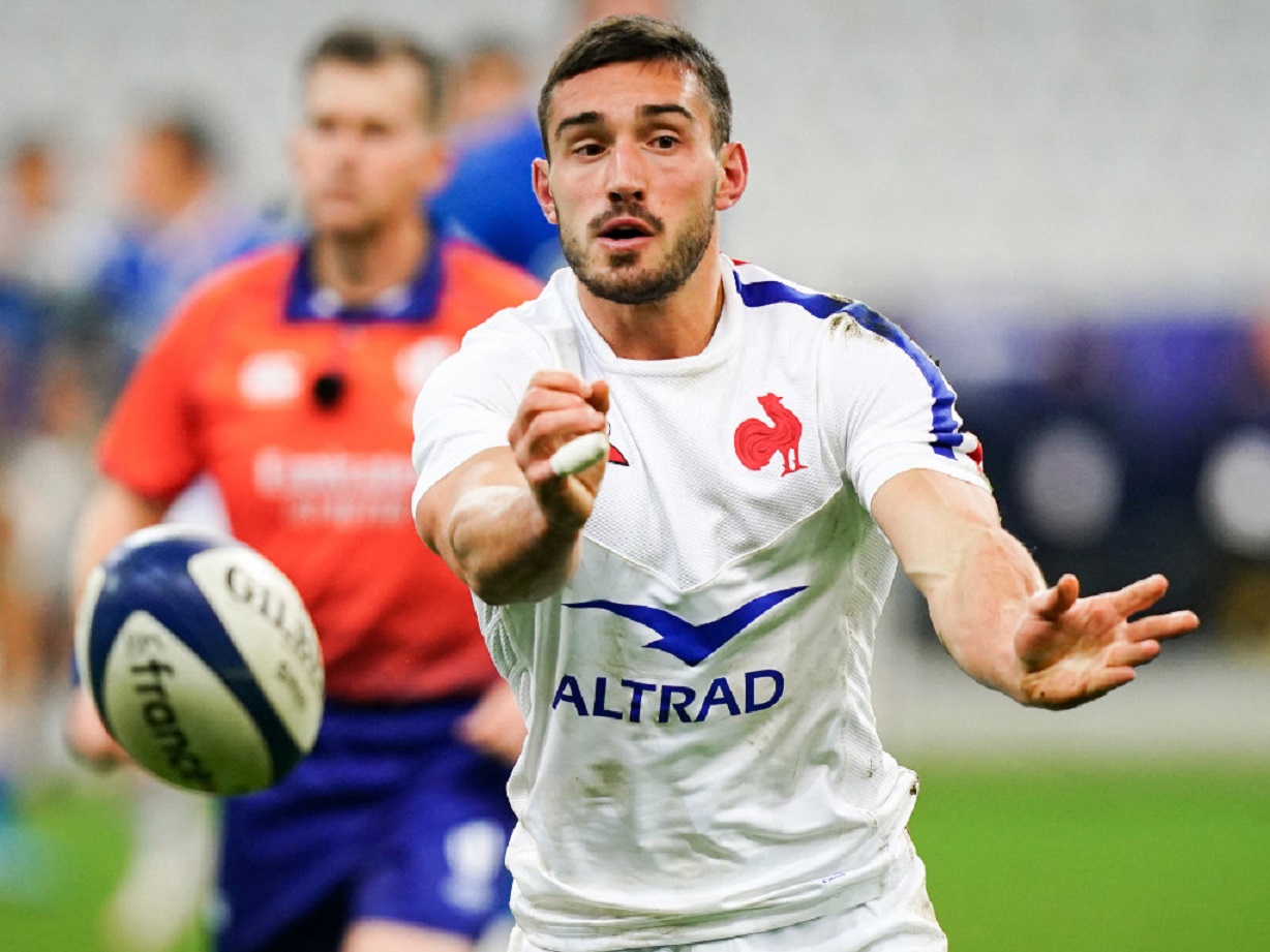 Baptiste Couilloud pourrait quitter le LOU Rugby !