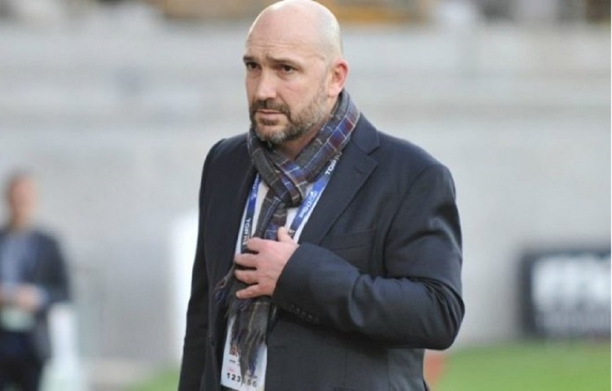 Richard Dourthe se dit très inquiet pour le Stade-Français