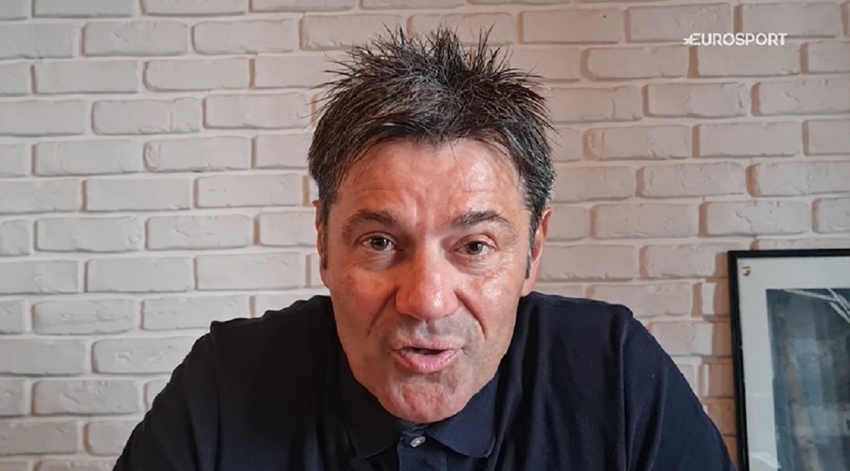 Jean-Baptiste Lafond compare Hans-Peter Wild à un vieux “calamar”